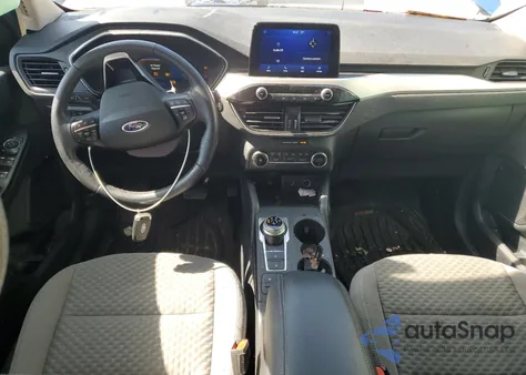 2020 Ford Escape Se Sport from USA, damaged, VIN 1FMCU0BZ9LUB13984